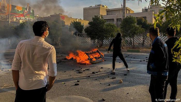 عفو بین‌الملل جزئیات تازه‌ای درباره کشتار معترضان آبان در ایران منتشر کرد