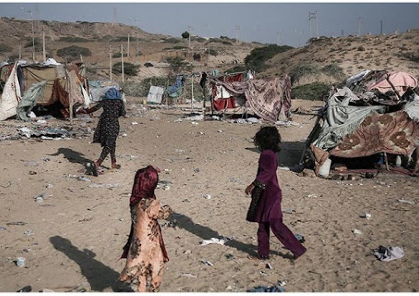 چگونه جمهوری اسلامی خطرات کرونا را برای ۱۹ میلیون حاشیه‌نشین افزایش داده است 