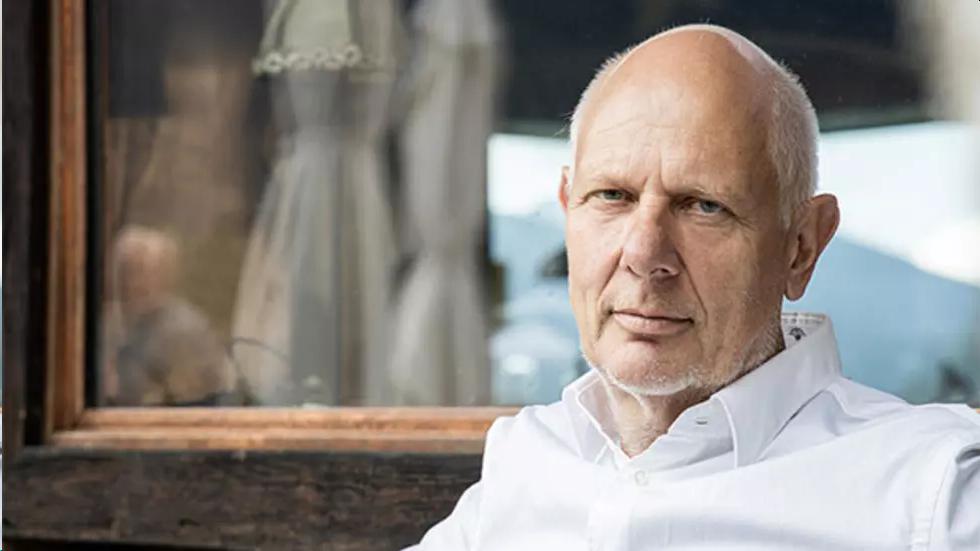 ماتیاس هورکس، محقق آینده پژوه آلمانی و نویسندۀ کتاب «جهان پس از کرونا»