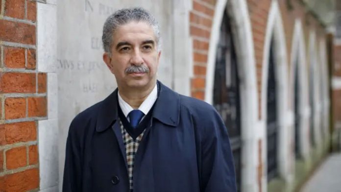 دکتر نامدار بقایی یزدی