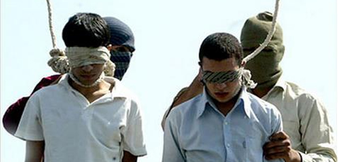 فراخوان فوری به شرکت در توفان اینترنتی برای توقف اعدام در ایران