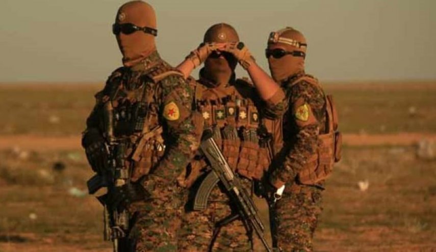  درگیری شدید شبه‌نظامیان کُرد سوریه با عناصر داعش 