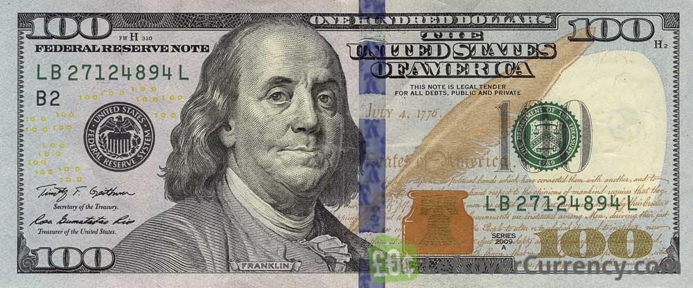 us dollar