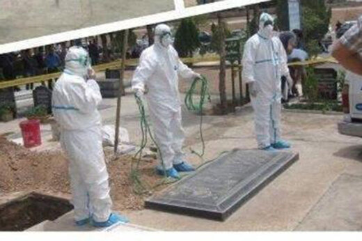 آخرین آمار کورونا در ایران : آمار  مبتلایان ۶۰۰هزارتن گذشت 