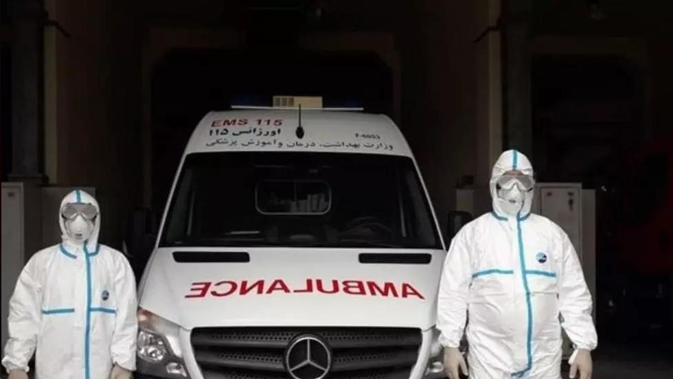 وضعیت کرونا در تهران بحرانی است © DR