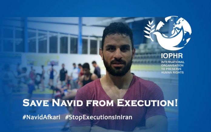 سازمان‌های حقوق بشری و رسانه‌های بین‌المللی: نوید افکاری را اعدام نکنید!