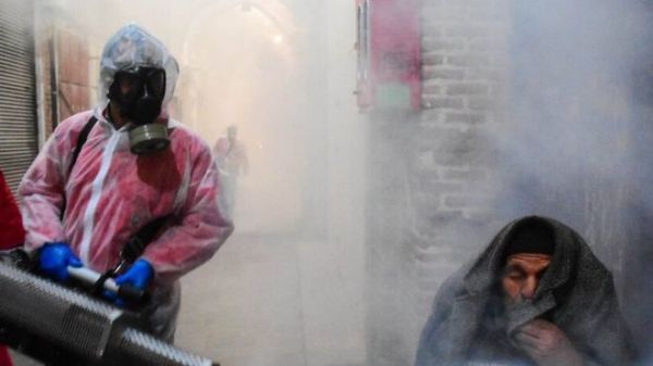 آمار مبتلایان «کووید-۱۹» به ۲۰ هزار و ۶۱۰ تن و جان باختگان به ۱۵۵۶ تن رسید/ کشف ۹۶۶ مورد جدید و ترخیص ۷۶۳۵