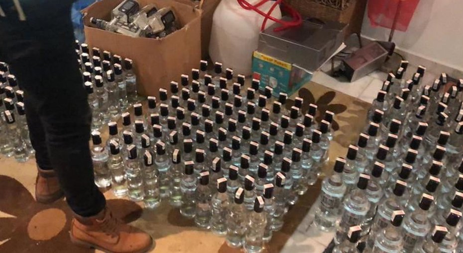 مرگ ۱۲۸ نفر در سه استان بر اثر مصرف الکل تقلبی