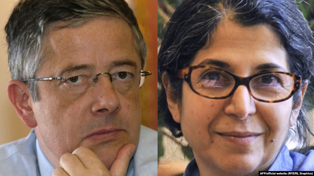 فرانسه با تایید آزادی رولان مارشال، از ایران خواست فریبا عادل‌خواه را هم آزاد کند