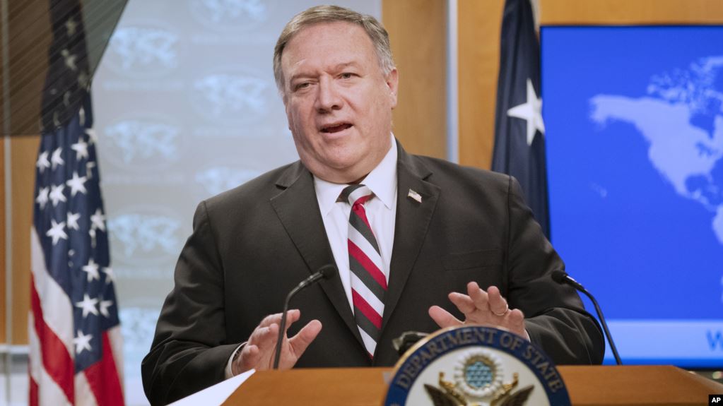 مایک پمپئو: ویروس ووهان عامل مرگ و رژیم ایران هم همدست آن است؛ آماده کمک‌ هستیم