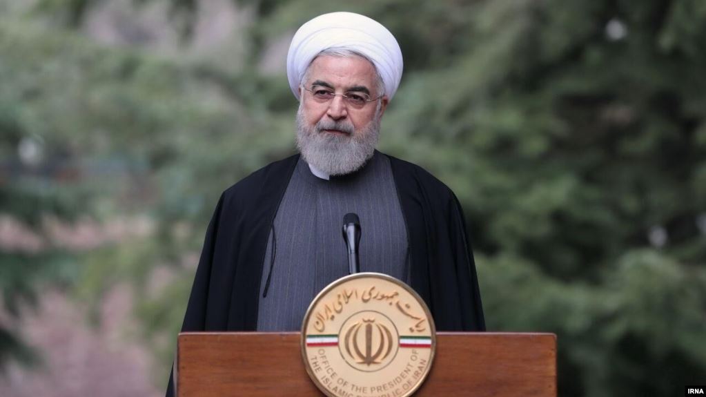 روحانی: هم در مورد کرونا، هم در موضوع هواپیمای اوکراینی صادق بودیم