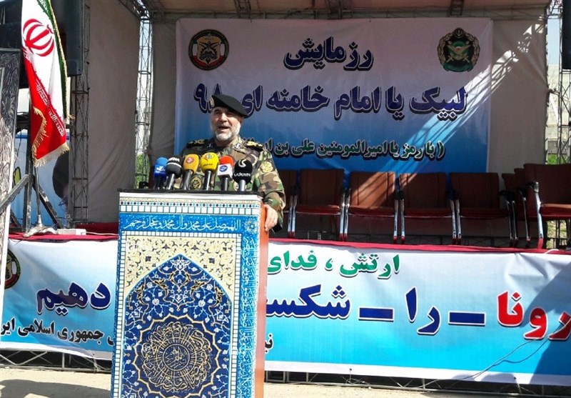 امیر حیدری: آمادگی ایجاد ۸۰۰۰ تخت بیمارستانی را داریم. خوب حتما منتظر مرگ و میر بیشتر هستید.