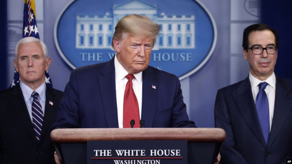 پرزیدنت ترامپ می‌گوید او نمی‌پذیرد که «باب لوینسون»، آمریکایی ناپدیدشده در ایران مرده باشد