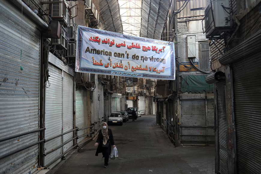 سیاست‌های آلوده؛ کُرونا فرصت و برکت برای لغو تحریم‌ها؟!