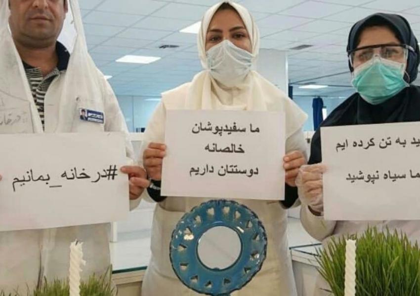 تازه‌ترین آمار رسمی ایران ازشیوع کرونا: ۲۶۴۰ فوتی و بیش از ۳۸ هزار نفر مبتلا