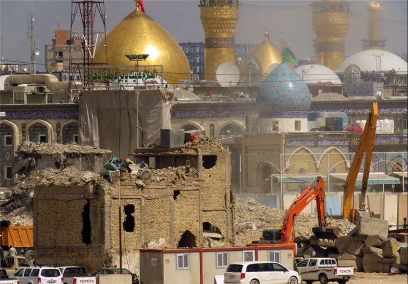 تحریم شبکه‌ بزرگ قاچاق سلاح و پولشویی وابسته به سپاه قدس؛ به نام «عتبات عالیات» به کام تروریسم!