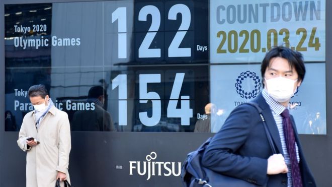 کرونا؛ المپیک توکیو به تعویق افتاد