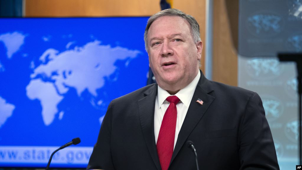 واکنش مایک پمپئو به اخراج پزشکان بدون مرز از ایران: مردم ایران قدیمی‌ترین قربانیان این رژیم هستند