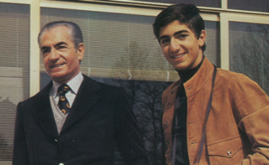 پایداری مدنی و دمکراتیک شاهزاده رضا پهلوی